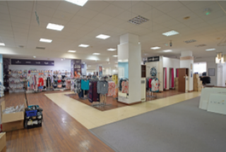 Beales, 36 Silver Street, Bedford, MK40