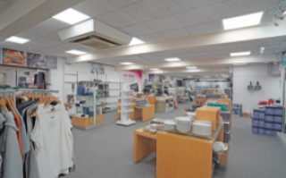 Beales, 36 Silver Street, Bedford, MK40