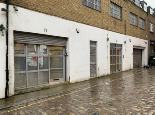 17-21 Kings Terrace, Camden Town, London, NW1