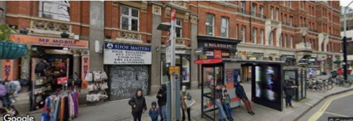 75b Victoria Street, St James Park, London, SW1H