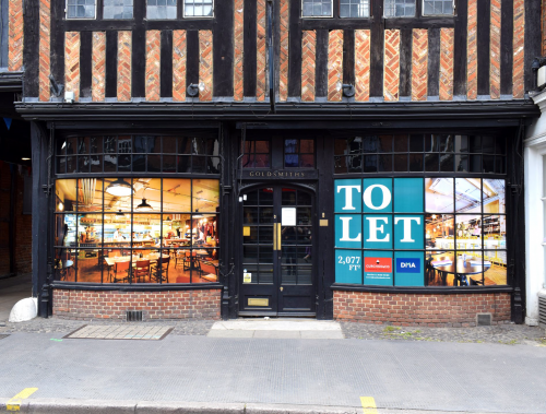 Units 4, 5a,8, 9 &16, Lion & Lamb Yard, Farnham, GU9