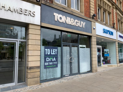 52A Pinstone Street, Sheffield, S1