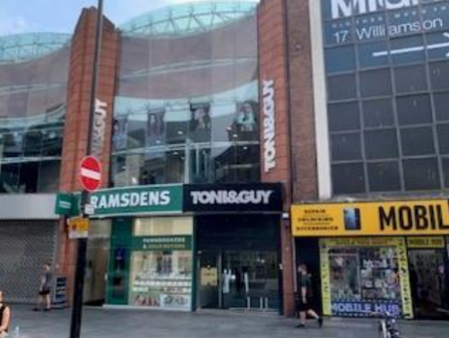 28 Whitechapel, Liverpool, L1