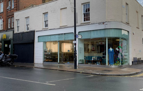 98 &100 High Street, Barnet, EN5