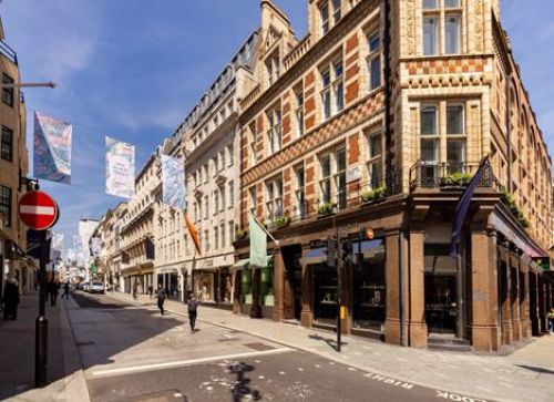 11 Old Bond Street, Mayfair, London, W1S