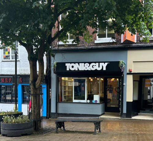 51 Ironmarket, Newcastle Under Lyme, ST5