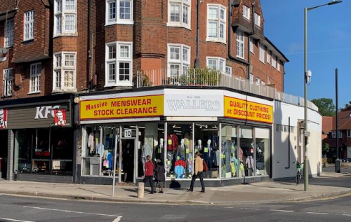 10 Golders Green Road, Golders Green, London, NW11