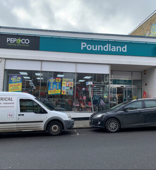 25 High Street, Broadstairs, CT10