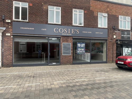 8-10 St. Thomas Road, Brentwood, CM14