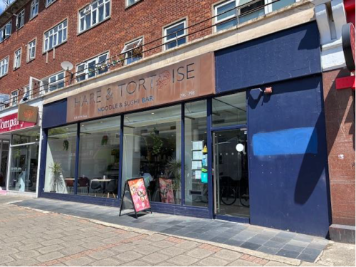 296-298 Upper Richmond Road, Putney, London, SW15