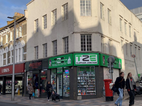 37/39 St Johns Road, Clapham Junction, London, SW11