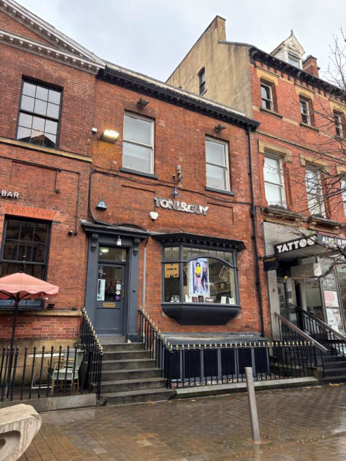 1A Albion Place, Leeds, LS1