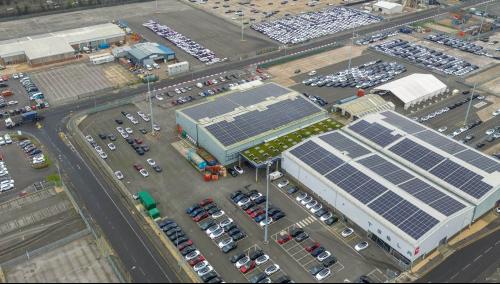 Warehouse K, West Bay Road, Southampton, SO15