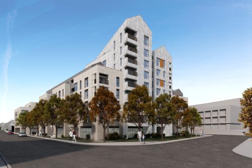 Former Adur Civic Centre, Ham Road, Shoreham-By-Sea, BN43