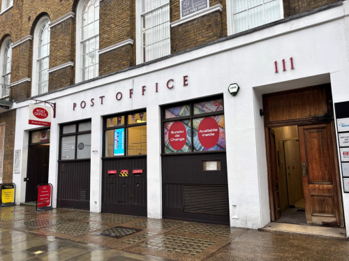 111 Baker Street, Marylebone, London, W1U