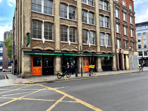 2-4 Old Street, Farringdon, London, EC1V