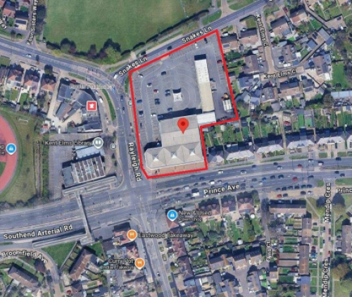 691 Prince Avenue, Southend on Sea, SS0