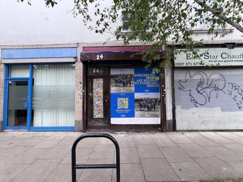 24 North End Parade, West Kensington, London, W14