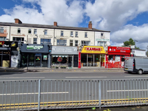 424/426/428 Wilbraham Road, Chorlton-cum-Hardy, Manchester, M21