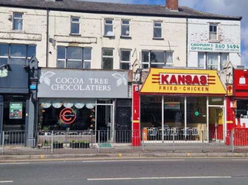 424/426/428 Wilbraham Road, Chorlton-cum-Hardy, Manchester, M21
