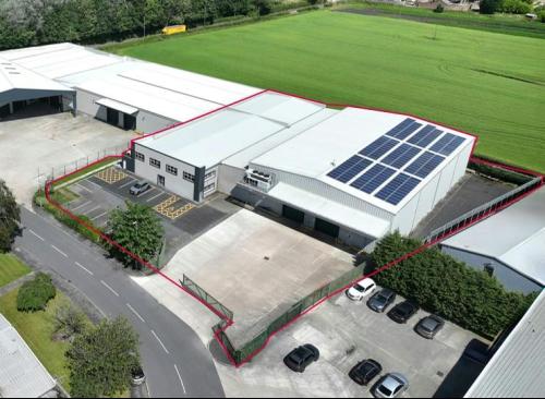 Chill Knowsley, Knowsley Business Park, Caddick Road, Knowsley, L34
