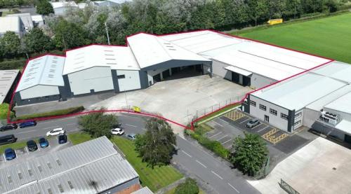 Flex Knowsley, Caddick Road, Knowsley, L34