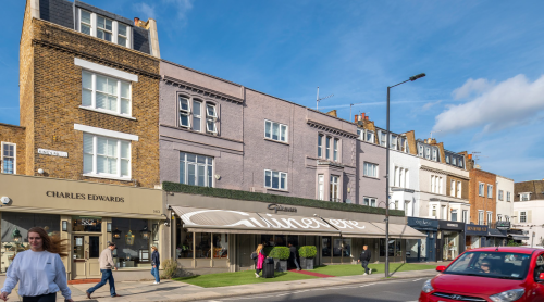 Guinevere, 574-580 Kings Road, Fulham, London, SW6