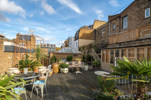 Guinevere, 574-580 Kings Road, Fulham, London, SW6