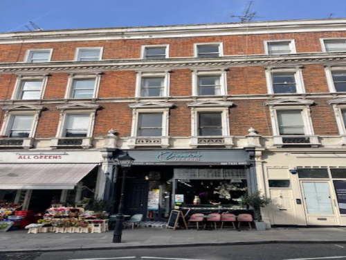 14 Clifton Road, Maida Vale, London, W9