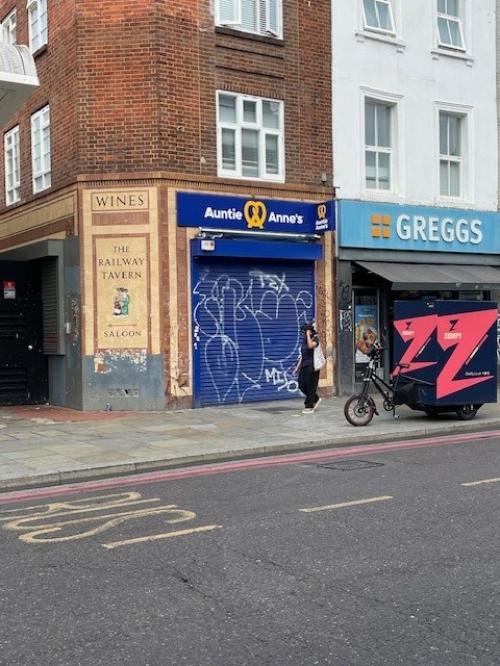 59 KINGSLAND HIGH STREET, DALSTON, LONDON, E8