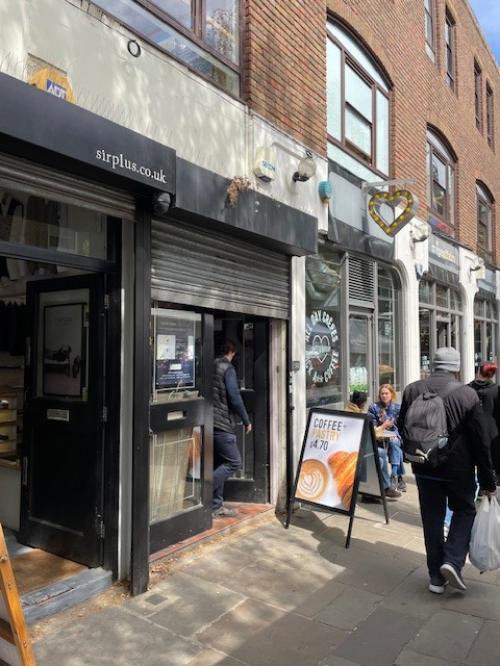 50 Camden Passage, Islington, London, N1
