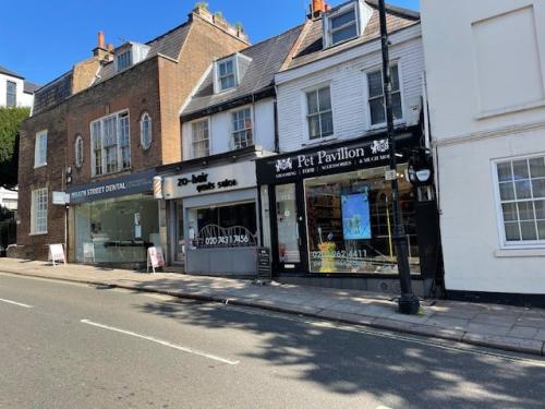 112 HEATH STREET, HAMPSTEAD, LONDON, NW3