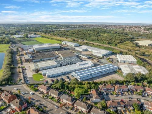 Unit 33, Junction One Business Park, Valley Road, Birkenhead, CH41
