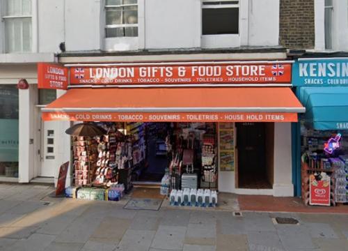 43 Earls Court Road, Kensington, London, W8