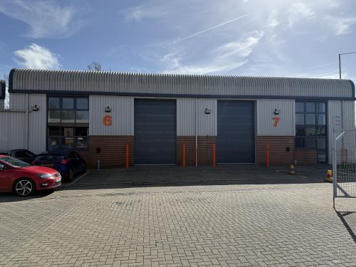 6 & 7, Orchard Business Park, Transfesa Road, Paddock Wood, Tonbridge, TN12