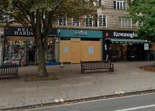 197 HAVERSTOCK HILL, BELSIZE PARK, LONDON, NW3