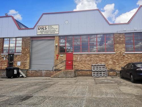 Unit 7, The Cam Centre, Wilbury Way, Hitchin, SG4
