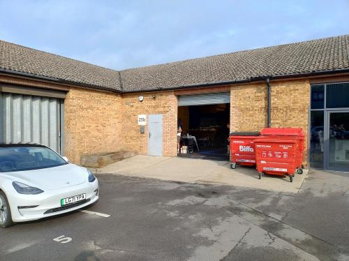 25B Knowl Piece, 25 Wilbury Way, Hitchin, SG4