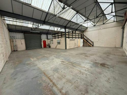 Arrow Trading Estate, Corporation Road, Audenshaw, M34