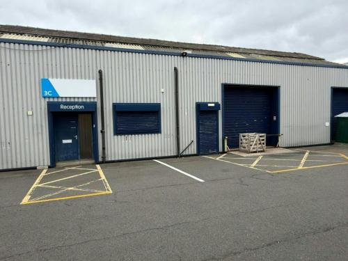 Arrow Trading Estate, Corporation Road, Audenshaw, M34