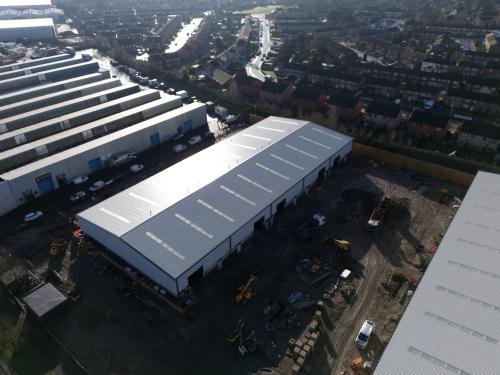 Huyton Trade Park, Wilson Road, Huyton, Liverpool, L36