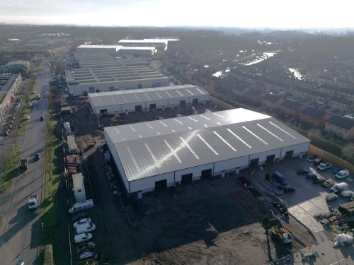Huyton Trade Park, Wilson Road, Huyton, Liverpool, L36