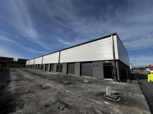 Huyton Trade Park, Wilson Road, Huyton, Liverpool, L36