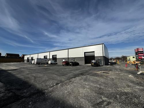 Huyton Trade Park, Wilson Road, Huyton, Liverpool, L36