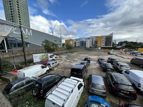 16,805 Sq ft, Twelvetrees Crescent, Bromley by Bow, London, E3