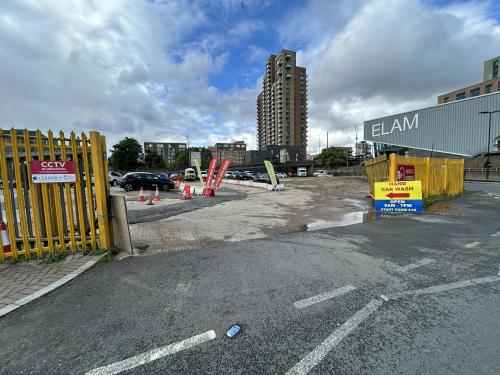 16,805 Sq ft, Twelvetrees Crescent, Bromley by Bow, London, E3