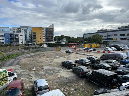 16,805 Sq ft, Twelvetrees Crescent, Bromley by Bow, London, E3