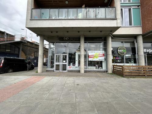 Unit 4, 120 Woodgrange Road, Forest Gate, London, E7