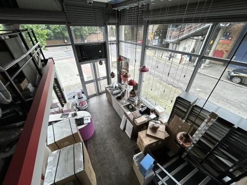 Unit 4, 120 Woodgrange Road, Forest Gate, London, E7