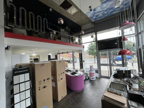 Unit 4, 120 Woodgrange Road, Forest Gate, London, E7